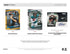 2025 Panini Prizm Football Blaster Box