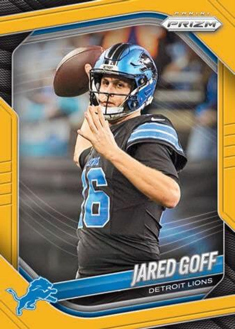 2025 Panini Prizm Football Blaster Box