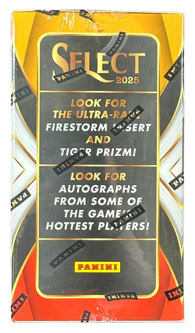 2025 Panini Select Baseball Blaster Box