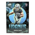 2025 Topps Chrome Cosmic Ashton Jeanty RC Uranus Planetary Pursuit SSP