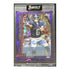2025 Topps Chrome Jaxson Dart RC On Card Auto /75 Purple Lava Refractor