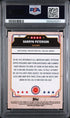 2025 Topps Chrome McDonald's Darryn Peterson RC /99 Purple Raywave PSA 9