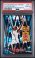 2025 Topps Chrome McDonald's Caleb Wilson RC Blue Raywave PSA 10