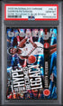 2025 Topps Chrome McDonald's Darryn Peterson RC Blue Raywave PSA 10
