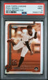 2025 Topps Chrome Paul Skenes Sepia Refractor PSA 9