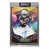 2025 Topps Cosmic Chrome Ashton Jeanty Auto RC /10 First Flight Signature