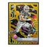 2025 Topps Cosmic Chrome Brock Bowers RC Gold /50