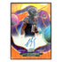2025 Topps Chrome Cosmic Luther Burden RC Auto Orange /25
