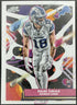 2025 Topps Cosmic Chrome Isaac Teslaa RC White Hole Refractor