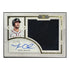 2025 Topps Definitive Matt Olson Autograph Game Worn Jersey /50