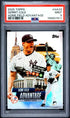 2025 Topps Series 2 Gerrit Cole Home Field Advantage PSA 9