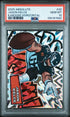 2025 Absolute Jason Kelce Kaboom! #22 PSA 10