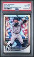 2025 Bowman Ben Rice Red Rookie Redemption PSA 10