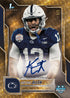 2025 Bowman Chrome University Football Hobby Box