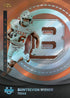 2025 Bowman Chrome University Football Hobby Box