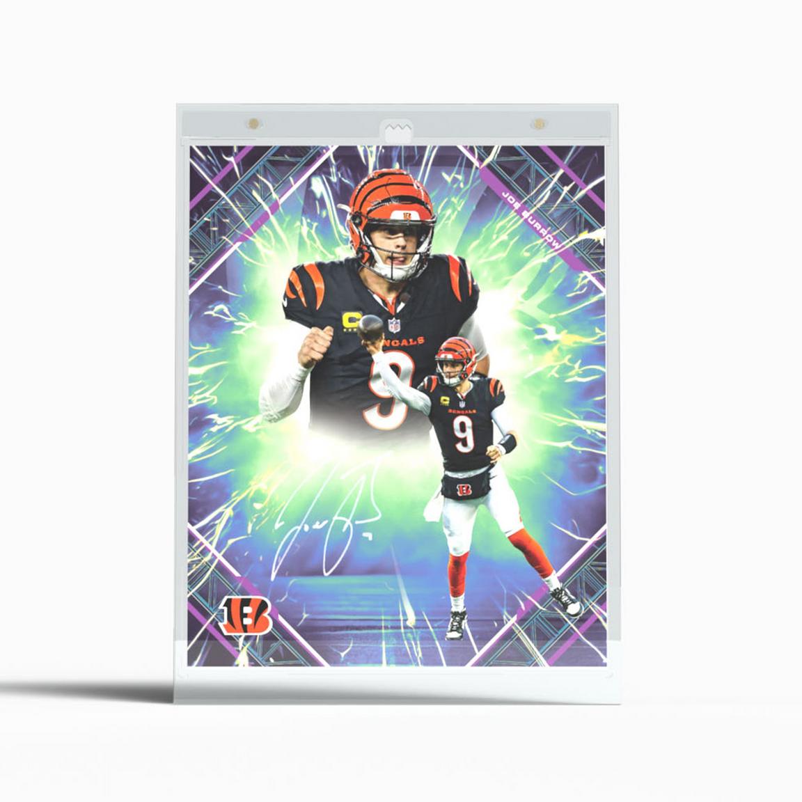 2025 Fanatics Under Wraps NFL Emanate Autograph