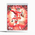 2025 Fanatics Under Wraps NFL Emanate Autograph