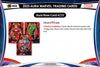 2025 Kakawow Marvel Aura Hobby Box
