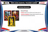 2025 Kakawow Marvel Aura Hobby Box
