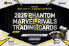 2025 Kakawow Phantom Marvel Rivals Hobby Box