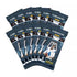 2025 Mosaic Football Cello Fat Pack 12-Box Case