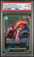 2025 One Piece Japanese Donquixote Rosinante 2nd Anniv. #030 PSA 10