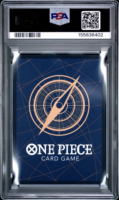 2025 ONE PIECE JAPANESE KAYA 2ND ANNIV. SET #044 PSA 10