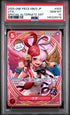 2025 One Piece Japanese EB03 Heroines Edition Uta Special Alternate Art #003 PSA 10