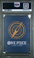 2025 ONE PIECE JAPANESE OP13 #076 DIVINE DEPARTURE ALTERNATE ART PSA 10