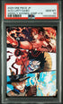 2025 ONE PIECE JAPANESE MONKEY D. LUFFY/PORTGAS D. ACE/SABO SHONEN JUMP #19 PSA 10