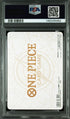 2025 ONE PIECE JAPANESE MONKEY D. LUFFY/PORTGAS D. ACE/SABO SHONEN JUMP #19 PSA 10