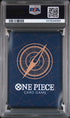 2025 ONE PIECE JAPANESE #015 RORONOA ZORO OFFICIAL EVENT PRIZE PSA 9