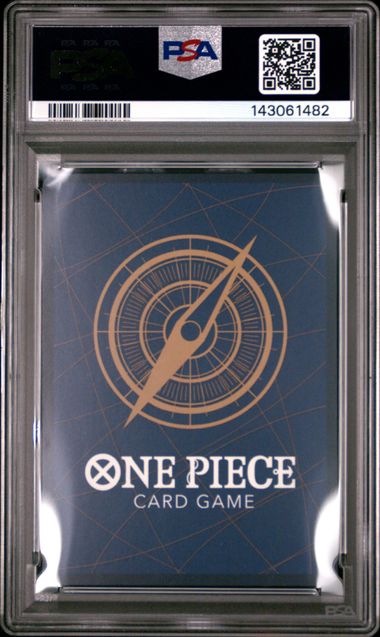 2025 ONE PIECE KAIDO JAPANESE PROMOTION PACK EX VOL.2 #003 PSA 10