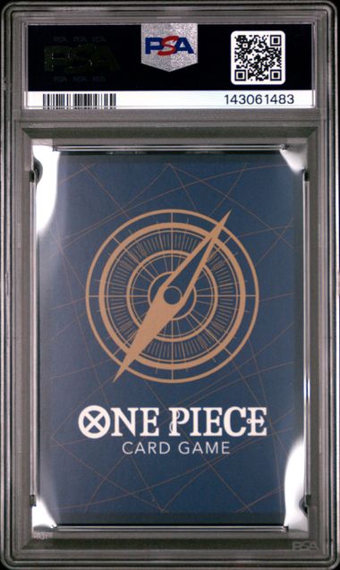 2025 ONE PIECE KAIDO JP PROMOTION PACK EX VOL.2 #003 PSA 10