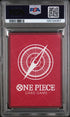 2025 ONE PIECE SHIRAHOSHI OP11 A FIST OF DIVINE SPEED #022 PSA 10