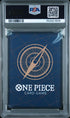 2025 ONE PIECE OP11 #114 G/G F/F PISTOL RED HAWK ALT ART PSA 10