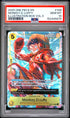 2025 ONE PIECE MONKEY D. LUFFY #109 ILLUSTRATION BOX VOL 3 PSA 10