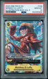 2025 ONE PIECE #109 MONKEY D. LUFFY ILLUSTRATION BOX VOL.3 PSA 10