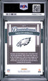 2025 Panini Donruss Downtown #7 Saquon Barkley PSA 10