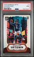 2025 Donruss Optic Jaxson Dart RC Uptown PSA 9