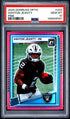 2025 PANINI DONRUSS OPTIC ASHTON JEANTY RC #202 PINK PSA 10