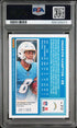 2025 DONRUSS OPTIC #212 OMARION HAMPTON /350 AUTO PSA 9