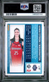 2025 PANINI DONRUSS WNBA SONIA CITRON RC #87 HOLO PSA 10