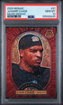 2025 Panini Micro Mosaic Ja'Marr Chase Case Hit PSA 10