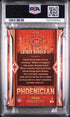 2025 PANINI PHOENIX LUTHER BURDEN PHOENICIAN #24 PSA 9