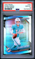 2025 PANINI PRIZM #307 QUINN EWERS RC SILVER PRIZM PSA 10