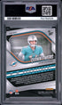 2025 PANINI PRIZM #307 QUINN EWERS RC SILVER PRIZM PSA 10