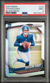 2025 Prizm Jaxson Dart RC Silver Prizm #332 PSA 9