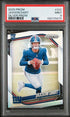 2025 Panini Prizm Jaxson Dart RC Silver Prizm #332 PSA 9