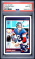 2025 Panini Score Jaxson Dart RC #104 PSA 10 (POP 6)